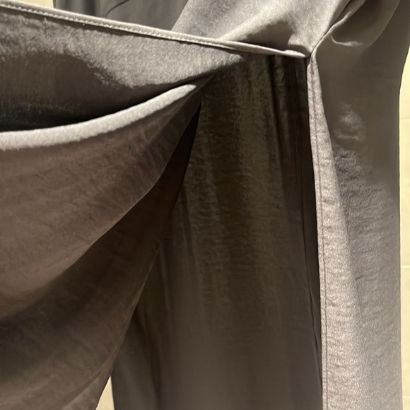 Industrie Long Slate Grey Tunic - Small / One Size. EUC - Picture 6 of 8